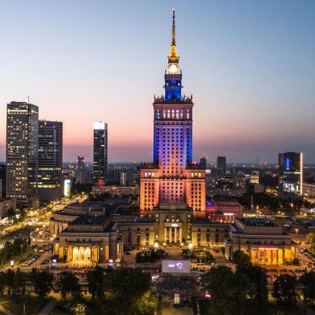 Zlota Apartments City Centre By Sun & Snow Varšava Exteriér fotografie