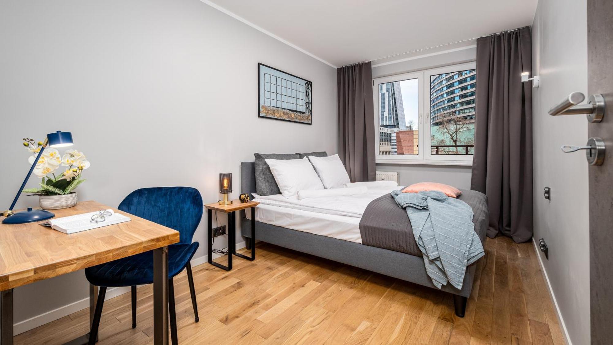 Zlota Apartments City Centre By Sun & Snow Varšava Exteriér fotografie