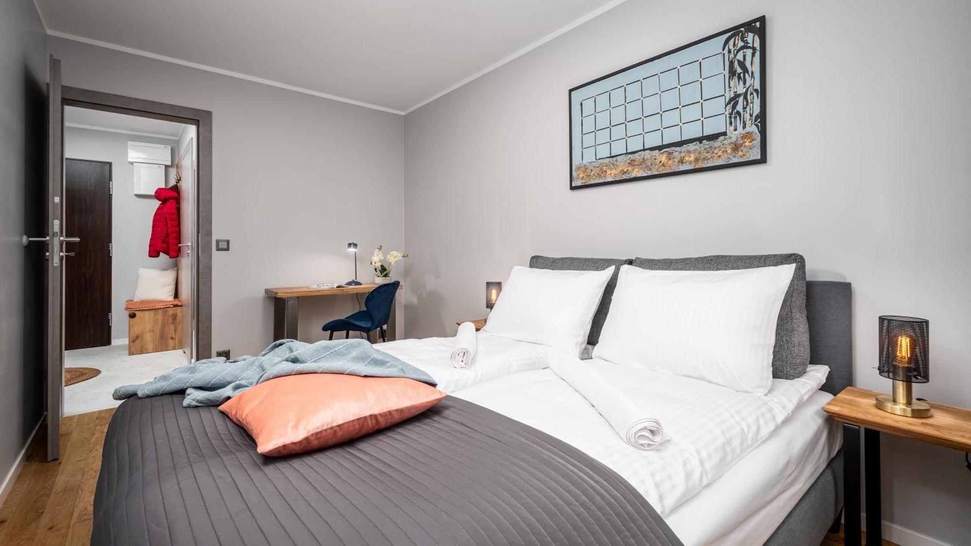 Zlota Apartments City Centre By Sun & Snow Varšava Exteriér fotografie
