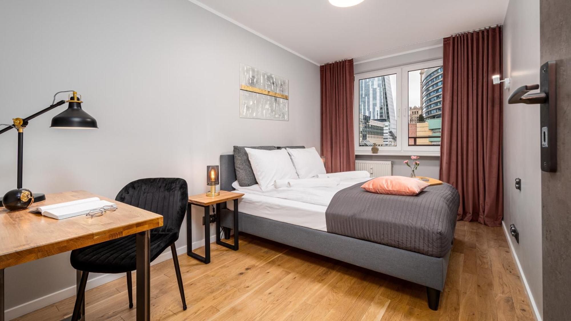 Zlota Apartments City Centre By Sun & Snow Varšava Exteriér fotografie