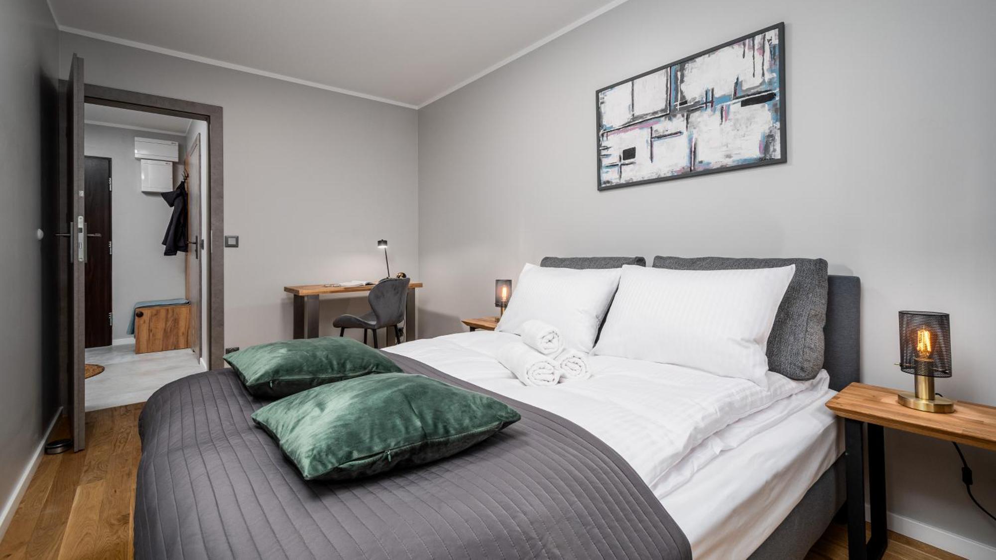 Zlota Apartments City Centre By Sun & Snow Varšava Exteriér fotografie