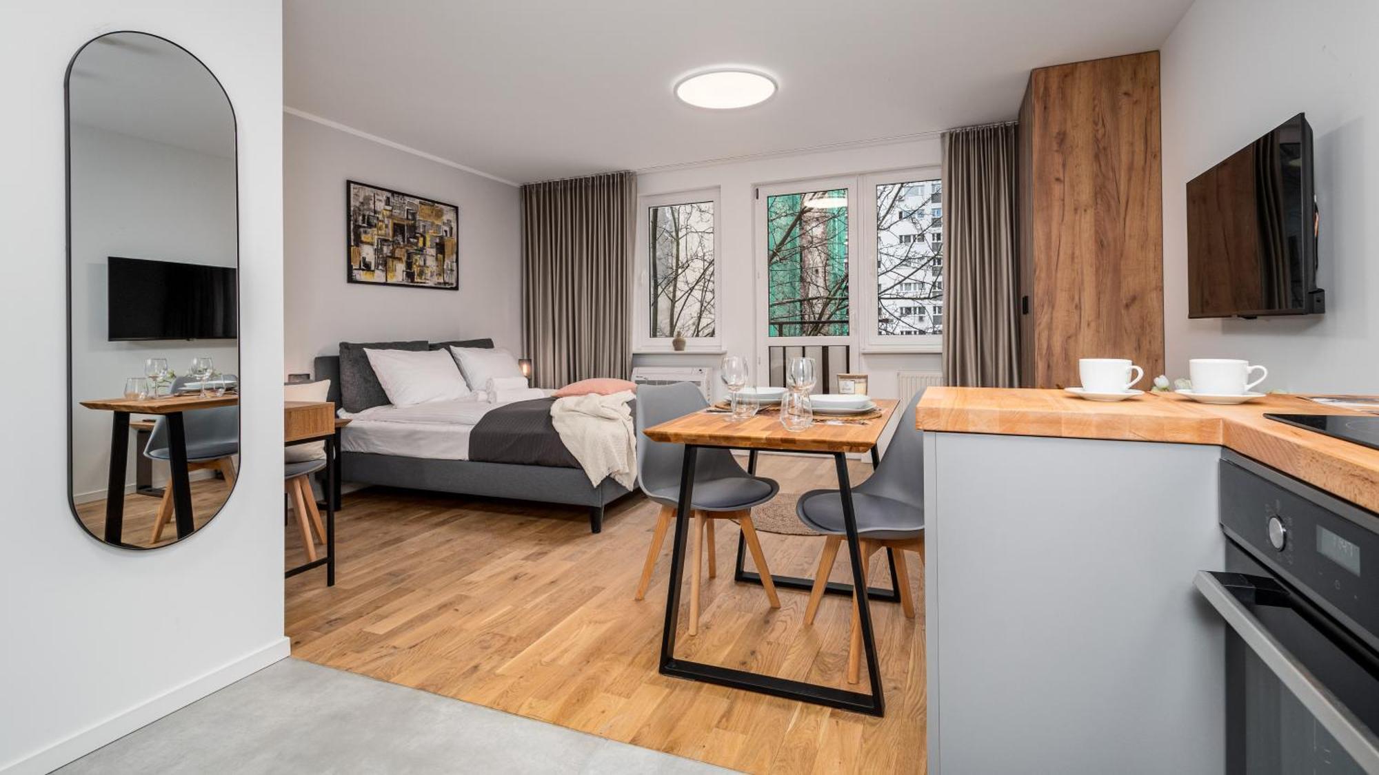 Zlota Apartments City Centre By Sun & Snow Varšava Exteriér fotografie