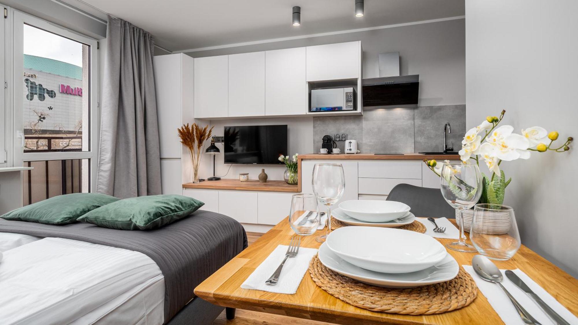 Zlota Apartments City Centre By Sun & Snow Varšava Exteriér fotografie