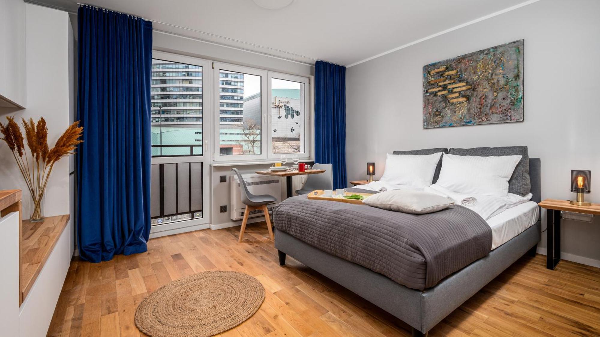 Zlota Apartments City Centre By Sun & Snow Varšava Exteriér fotografie