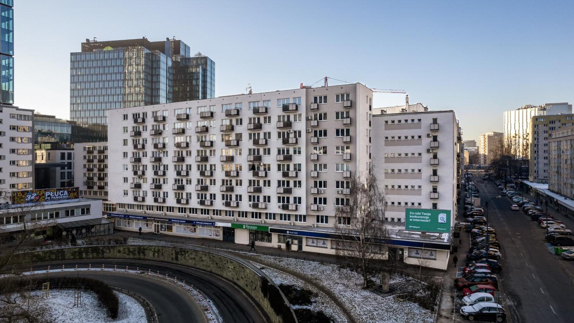 Zlota Apartments City Centre By Sun & Snow Varšava Exteriér fotografie