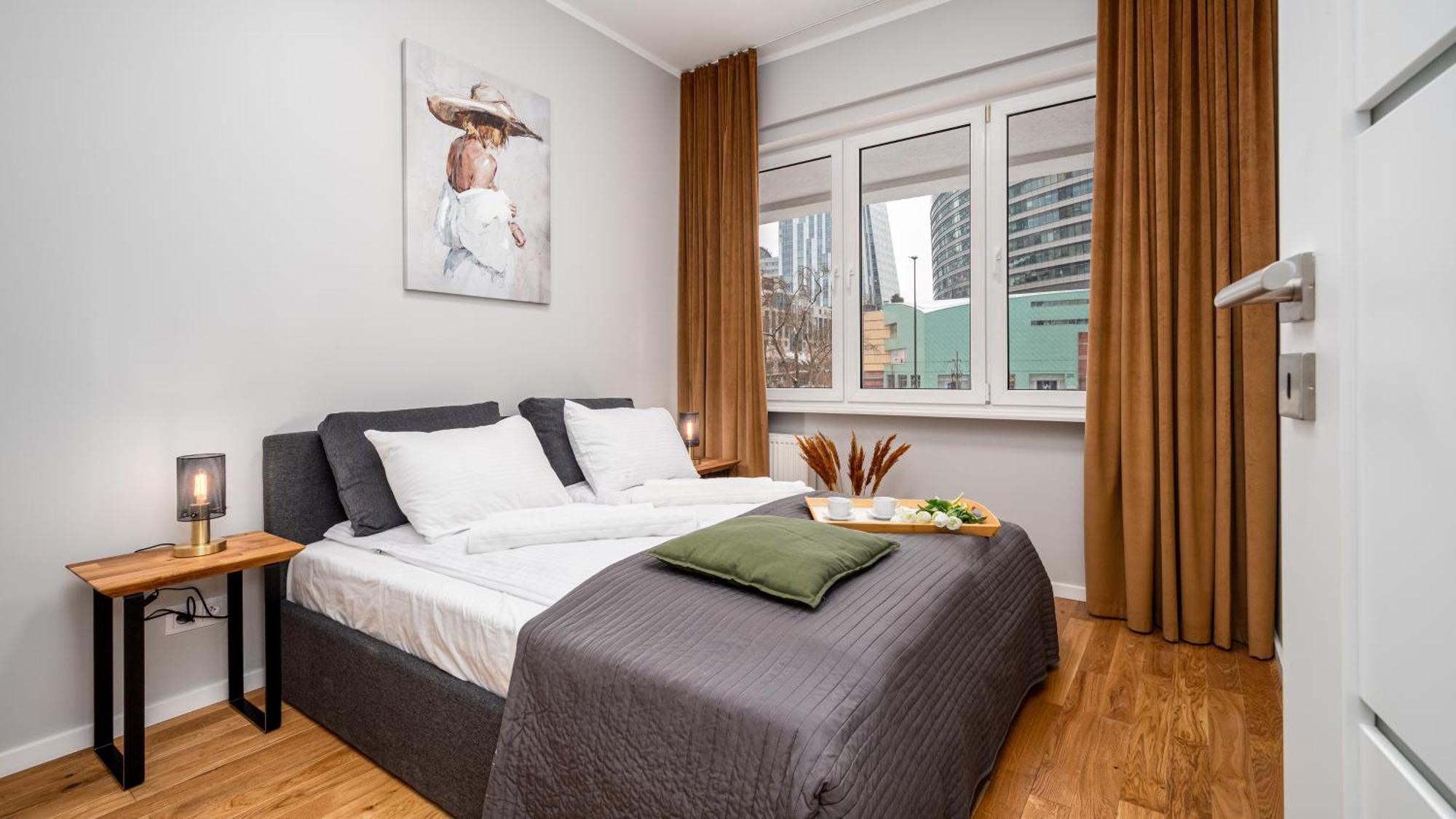 Zlota Apartments City Centre By Sun & Snow Varšava Exteriér fotografie