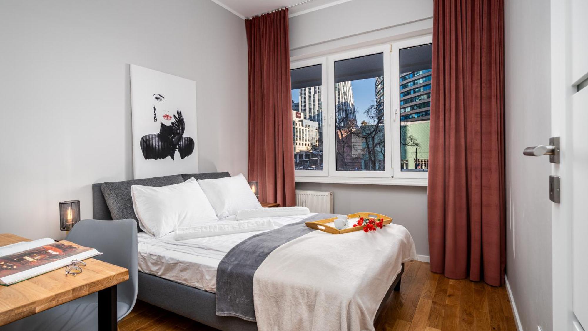 Zlota Apartments City Centre By Sun & Snow Varšava Exteriér fotografie