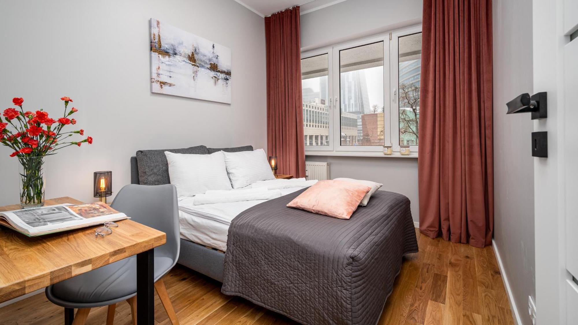 Zlota Apartments City Centre By Sun & Snow Varšava Exteriér fotografie