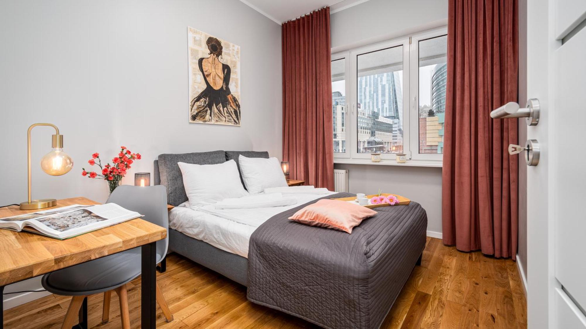 Zlota Apartments City Centre By Sun & Snow Varšava Exteriér fotografie