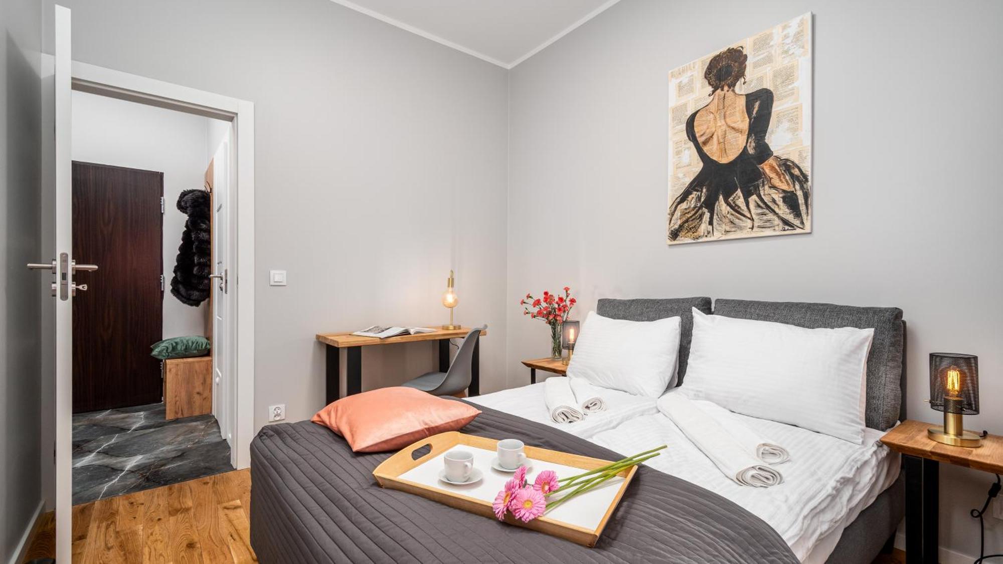 Zlota Apartments City Centre By Sun & Snow Varšava Exteriér fotografie