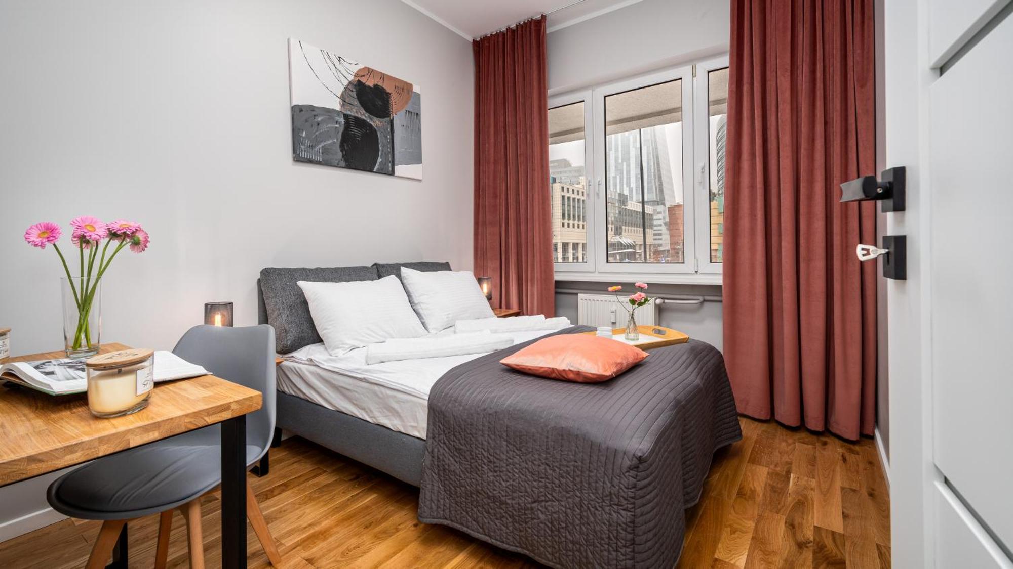 Zlota Apartments City Centre By Sun & Snow Varšava Exteriér fotografie