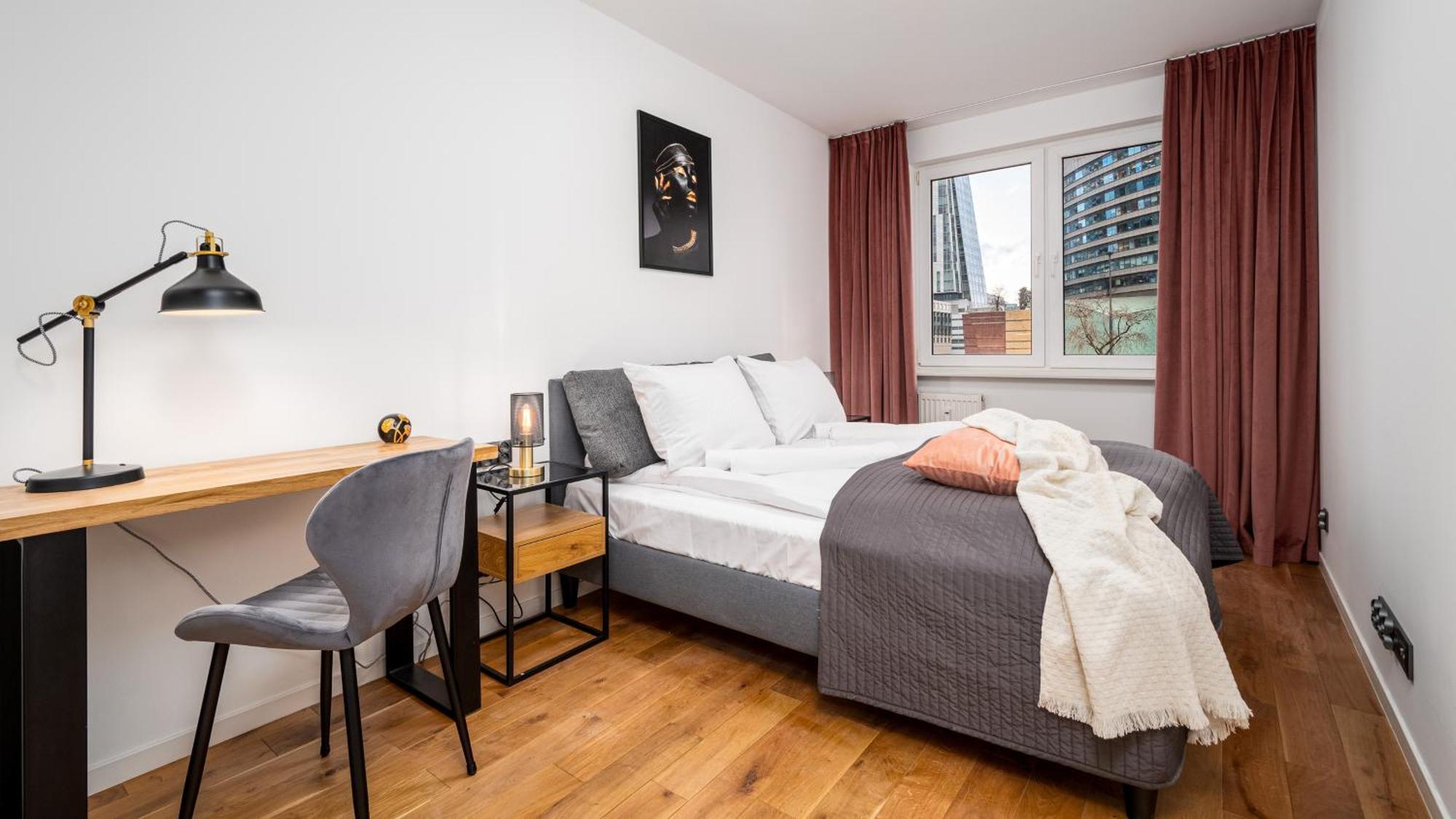 Zlota Apartments City Centre By Sun & Snow Varšava Exteriér fotografie